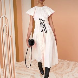 Ulla Johnson Delmara Dress Dogwood 6